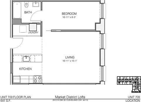 2012 W 25th St, Cleveland, OH 44113