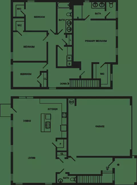 1015 Barbara Jean Ln, Wingate, NC 28174