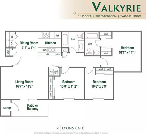 8310 Lyons Gate Way, Miamisburg, OH 45342