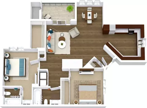 1100 E Osborn Rd, Phoenix, AZ 85014