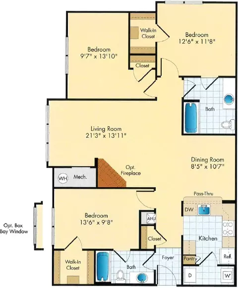 7000 Lakota Dr, County Center, VA 22192