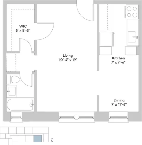 5501 S Cornell Ave, Chicago, IL 60637