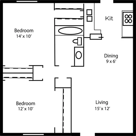 1201 Madeira Dr SE, Albuquerque, NM 87108