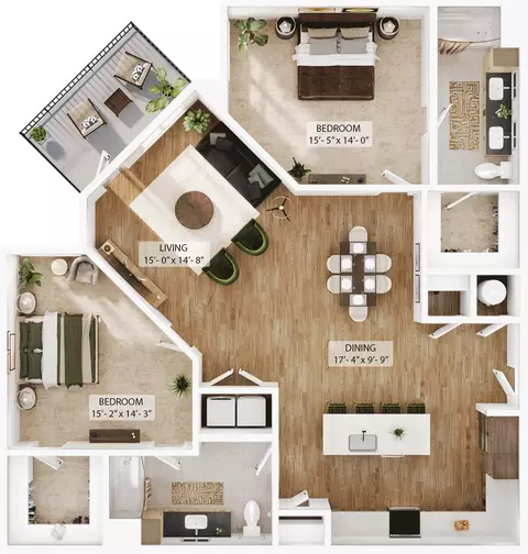 17727 Addison Rd, Dallas, TX 75287