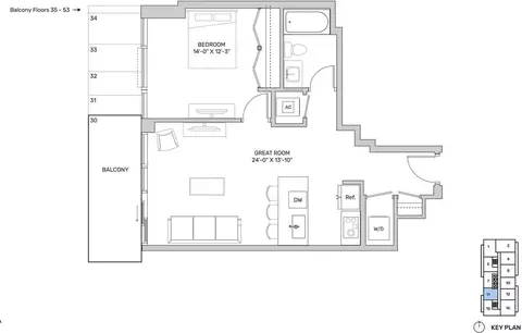 710 NE 1st Ave, Miami, FL 33132