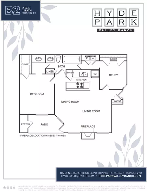 10201 N Macarthur Blvd, Irving, TX 75063