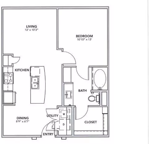 320 Singleton Blvd, Dallas, TX 75212