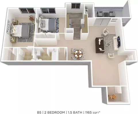 5797 Rayburn Ave # A, Alexandria, VA 22311