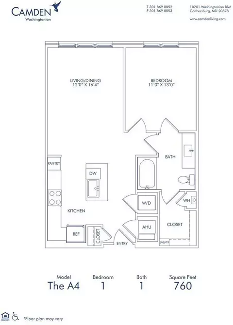 10201 Washingtonian Blvd, Gaithersburg, MD 20878
