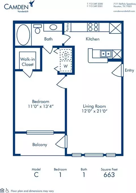 7171 Buffalo Speedway, Houston, TX 77025
