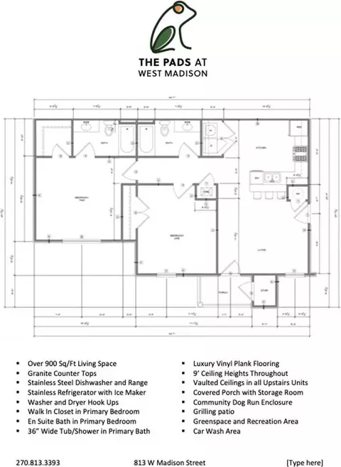 813 W Madison St, Franklin, KY 42134