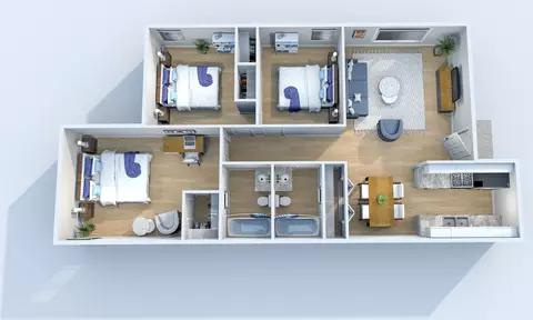 7651 C F Hawn Fwy, Dallas, TX 75217