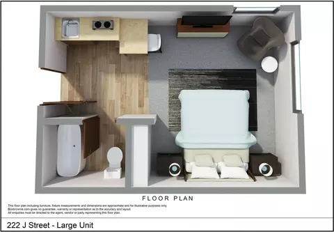 222 J St, San Diego, CA 92101