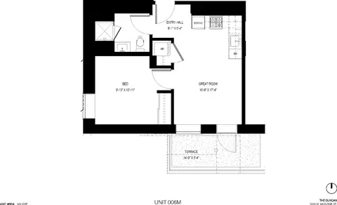 1515 W Monroe St, Chicago, IL 60607