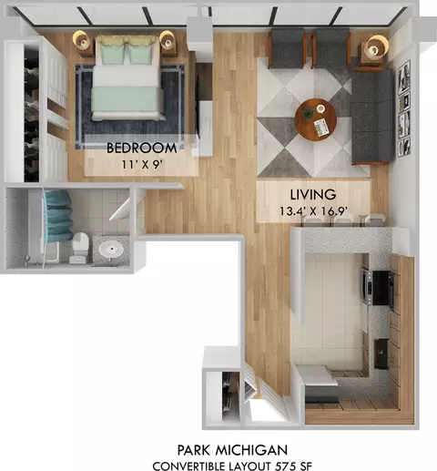 1212 S Michigan Ave, Chicago, IL 60605