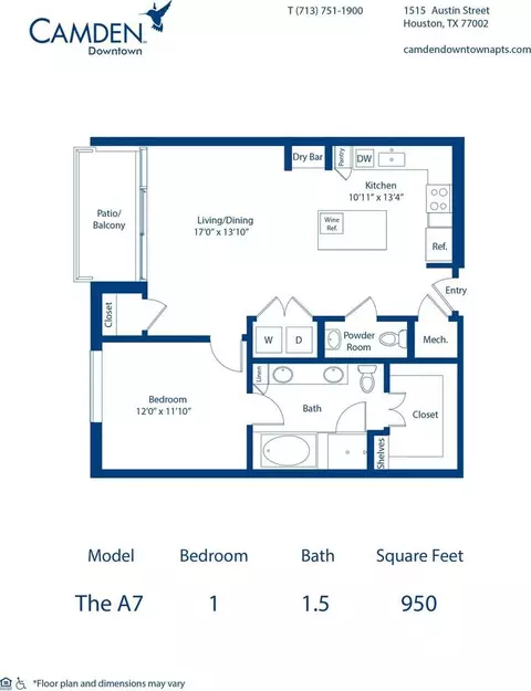 1515 Austin St, Houston, TX 77002