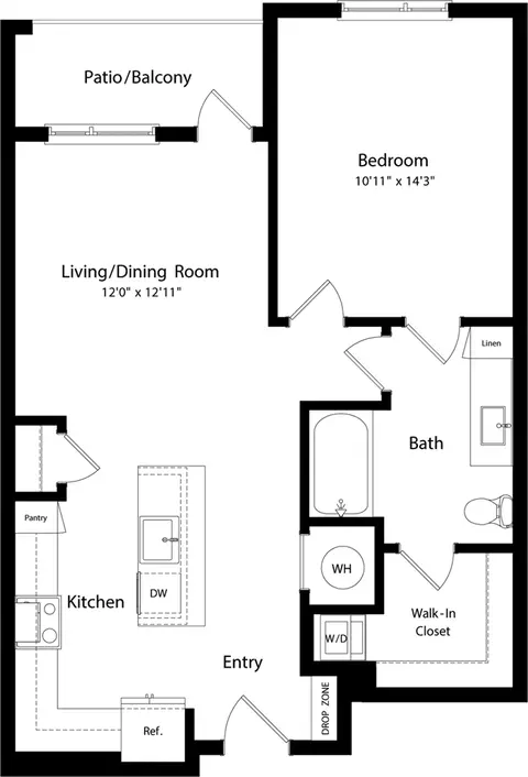 6273 W Jewell Ave, Lakewood, CO 80232