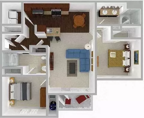 500 Legends Dr, Southern Pines, NC 28387