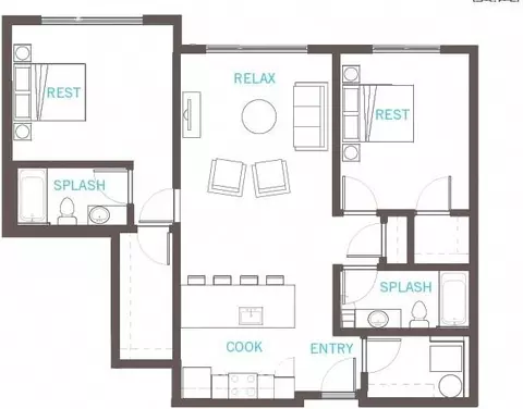 2170 Bel Red Rd, Bellevue, WA 98007