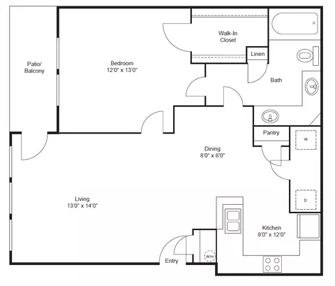 5454 Newcastle St, Houston, TX 77081