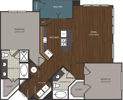 5455 Richmond Ave, Houston, TX 77056