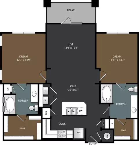 961 Gateway Dr, Prosper, TX 75078