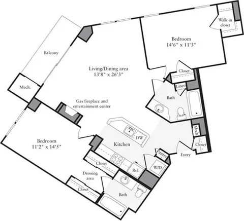 2201 Wilson Blvd, Arlington, VA 22201