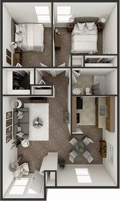 9093 Bourbon St, Indianapolis, IN 46235