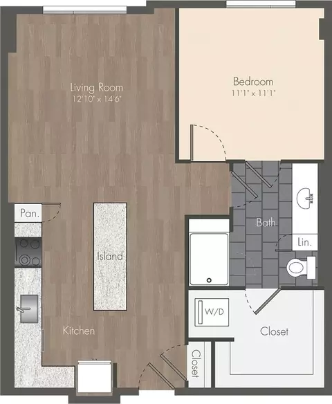 400 S Saint Paul St, Dallas, TX 75201