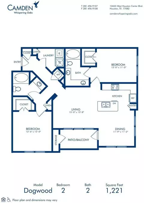 12655 W Houston Center Blvd, Houston, TX 77082