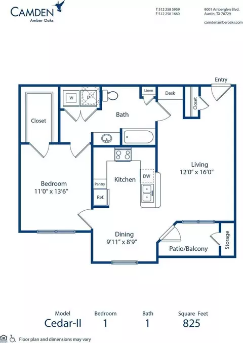 9001 Amberglen Blvd, Austin, TX 78729