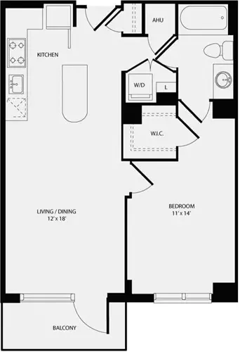 4440 Willard Ave, Chevy Chase, MD 20815
