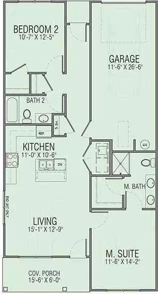 805 Zelkova Rdg, Athens, GA 30606