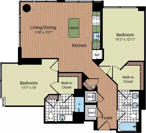 750 Port St, Alexandria, VA 22314