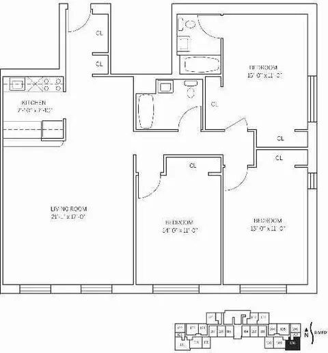 121 Town Square Pl, Jersey City, NJ 07310