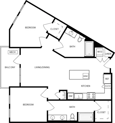 4275 Mission Bay Dr, San Diego, CA 92109