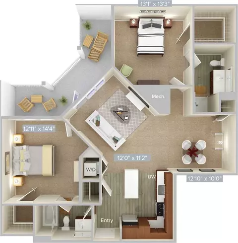 11503 Mccormick Rd, Cockeysville, MD 21030
