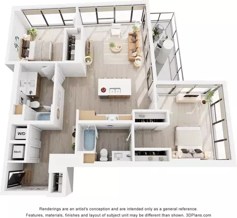 700 W 9th St, Los Angeles, CA 90015