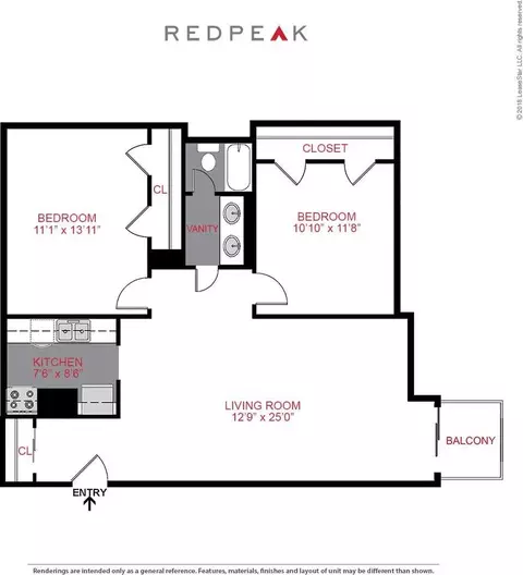 1311 Cook St, Denver, CO 80206
