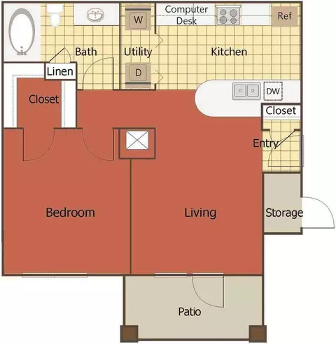 705 Bray Central Dr, Allen, TX 75013