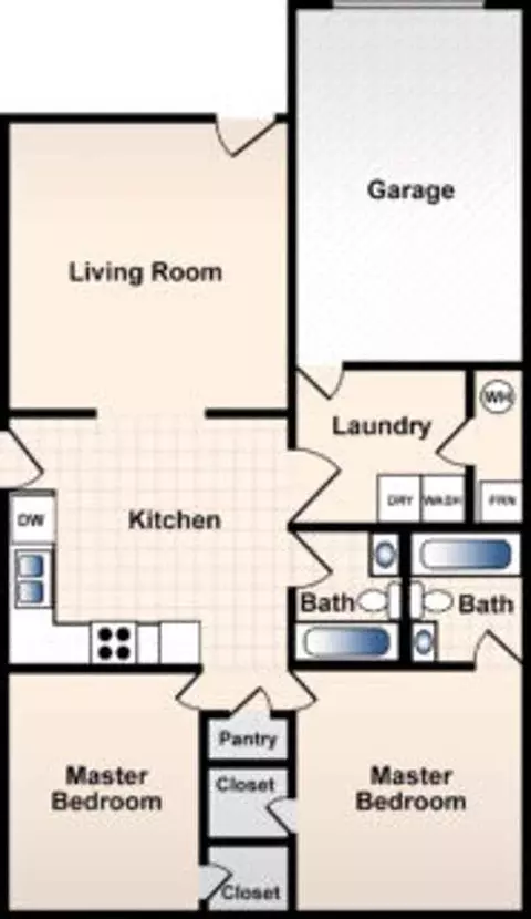 204 Cockrell Dr, Moberly, MO 65270