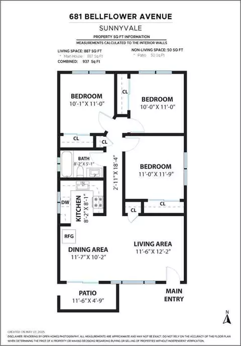 681 Bellflower Ave, Sunnyvale, CA 94086