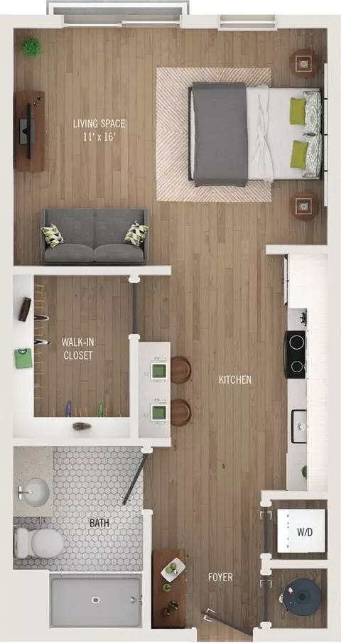 50 S Grant Ave, Columbus, OH 43215