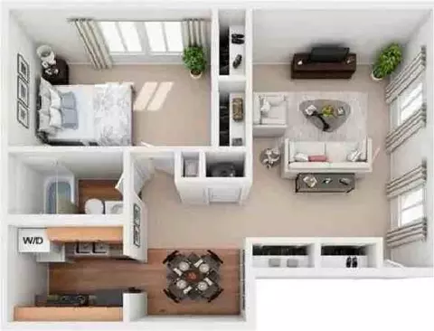 201 Kingstowne Dr, Newport News, VA 23606