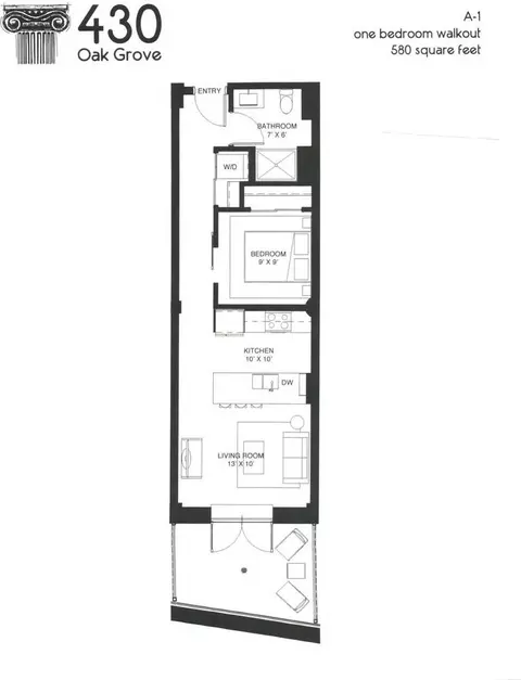 430 Oak Grove St, Minneapolis, MN 55403