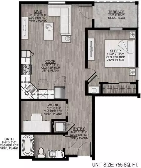 701 E 2nd St N, Wichita, KS 67202