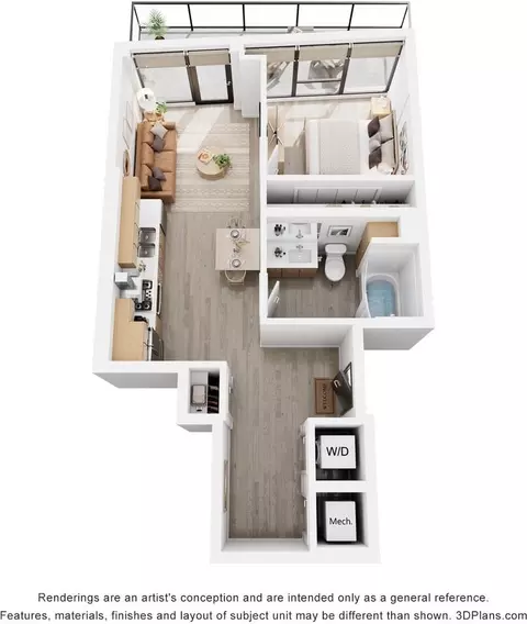 700 W 9th St, Los Angeles, CA 90015