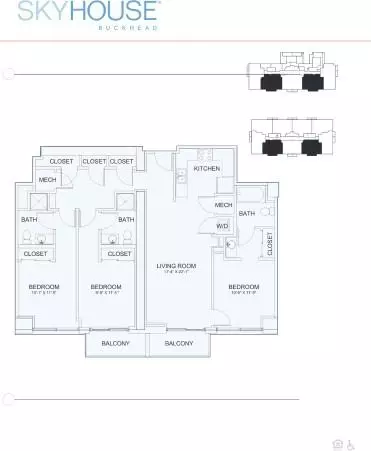 3390 Stratford Rd NE, Atlanta, GA 30326