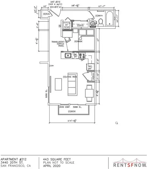 3440 20th St, San Francisco, CA 94110