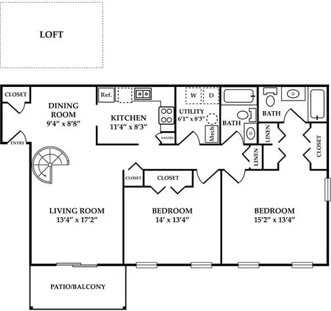 5401 Lowerfield Dr, Louisville, KY 40219
